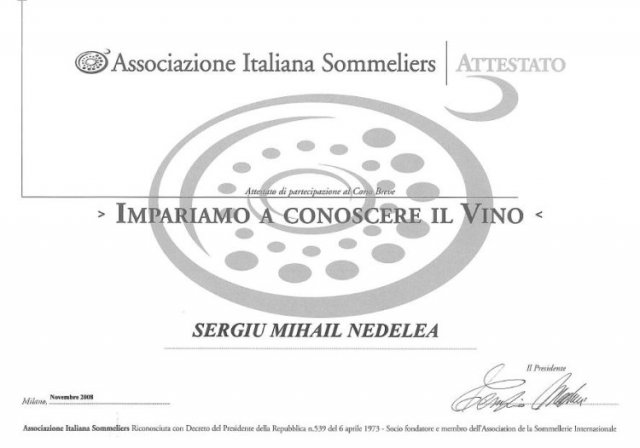 Associazione Italiana Sommelier