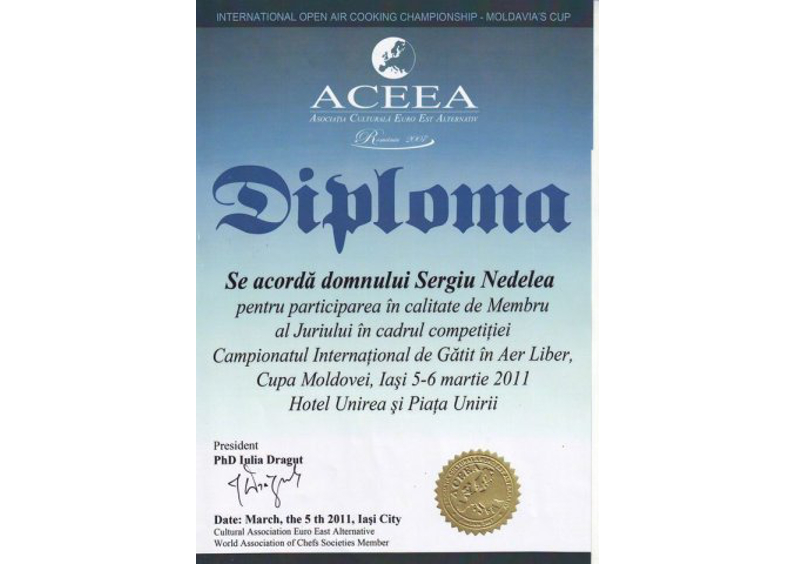 Diploma - ACEEA