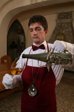 somelier sergiu nedelea