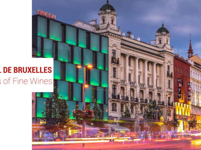 Concours Mondial de Bruxelles in Brno, Cehia