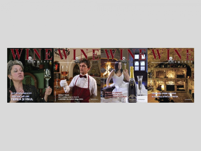 Revista Wine & Spirit
