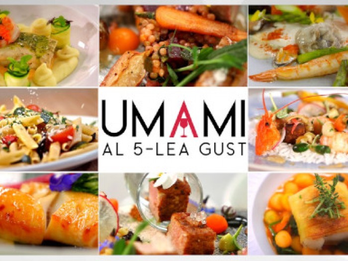 Umami: al 5-lea gust