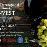 VINVEST 19-21 aprilie 2019, Timisoara